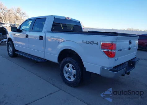 2010 Ford F-150 Fx4/Harley-Davidson/King Ranch/Lariat/Platinum/Xl/Xlt z USA, uszkodzony, nr VIN 1FTFW1EV6AFD44160